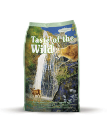 Taste Of The Wild Rocky mountain 2 kg Teraviljavaba täistoit kassipoegadele ja täiskasvanud kassidele kõigil eluetappidel.