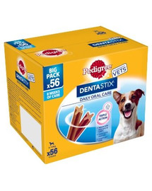 Pedigree Dentastix väikest tõugu koertele 8 X 110 g