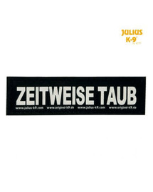 Trixie lipdukas 2 Julius-K9, S, Zeitweise Taub