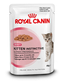 ROYAL CANIN kassipoegadele kastmes