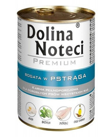 DOLINA NOTECI Premium Bohatá   Forelliga 150g