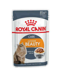 ROYAL CANIN  Intensiivne ilu 85 g kastmes
