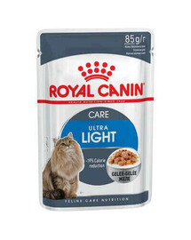ROYAL CANIN Ultra Light tarretises