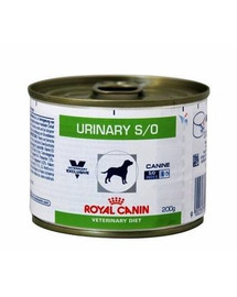 Royal Canin Dog Urinary S/O 6 X 200 g