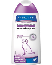 FRANCODEX raminantis šampūnas šunims 250 ml
