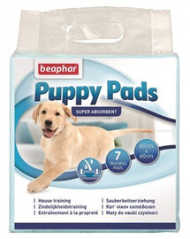 BEAPHAR Puppy Pads Maty Do Nauki Czystości 7 Szt.