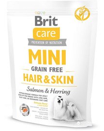BRIT Care Mini Hair&Skin 400g