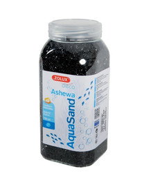 ZOLUX Aquasand ASHEWA juoda 750 ml