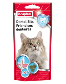 BEAPHAR Dental Bits Tooth Treats 35 g