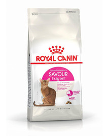 ROYAL CANIN Exigent Savour 35/30 Sensation kuivtoit täiskasvanud, kiuslikele kassidele, kroketi tekstuuri järgi 2 kg
