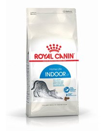 Royal Canin Indoor 27   10 kg kuivtoit täiskasvanud  kodukassidele
