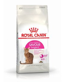 ROYAL CANIN Exigent Savor 35/30 Sensation kuivtoit täiskasvanud peentele kassidele väljendunud tekstuuriga 10 kg