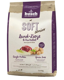 Bosch Plus Senior Goat & Potato kitseliha ja kartuliga 1 kg