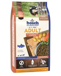 Bosch Adult Lõhe&Potato lõhe ja kartuliga 1 kg