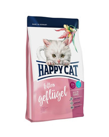 HAPPY CAT Supreme Kitten kanalihaga 4 kg