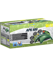 TETRA Pond APK 400 õhupumba komplekt