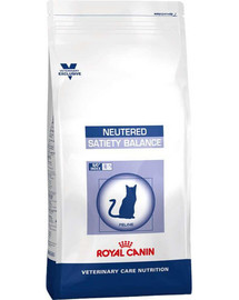 Royal Canin Neutered Satiety Balance 400 g