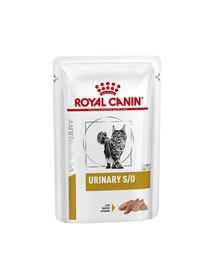 ROYAL CANIN Cat Urinary in Loaf konservai 12 x 85g