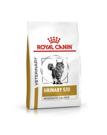 Royal Canin Vet Cat Urinary S/O Moderate Calorie 7 kg