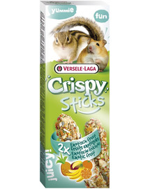 Versele Laga 100 g burbuolės žiurkėnams ir voverėms su egzotiniais vaisiais
