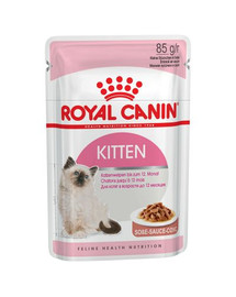 ROYAL CANIN Kitten instinctive 12 85 g