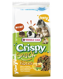 Versele-Laga Crispy Snack Fibres 1,75 kg täistoit närilistele