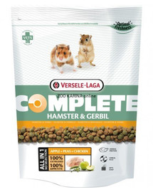 Versele Laga Complete Hamster toit hamstritele 500 g