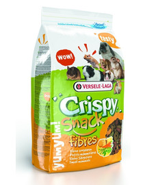 Versele-Laga Crispy Snack Fibres söödalisand 650 g