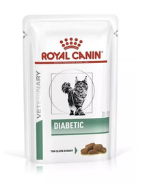ROYAL CANIN Cat Diabetic 12 x 100 g