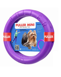 PULLER Mini Dog Fitness Mini mänguasi 19 cm
