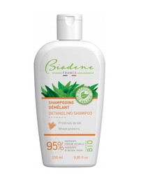 FRANCODEX Biodene Kammimist lihtsustav šampoon 250 ml