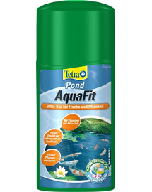 Tetra Pond Aquafit 250 ml - veepuhastusvahend