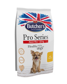 BUTCHER'S ProSeries Dog Dry kanalihaga 800 g