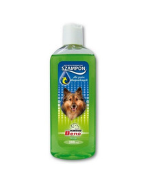 SUPER BENO Toitev ja hooldav šampoon koertele 200 ml