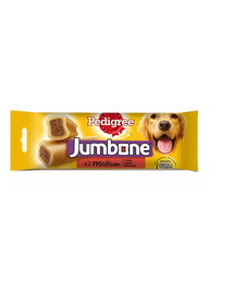 PEDIGREE Jumbone (keskmise suurusega koertele) veiseliha maius 90 g x 20