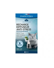 FRANCODEX difuusori lisaaine 48 ml