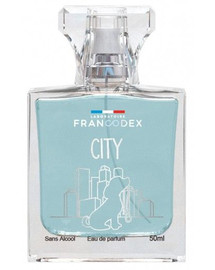 FRANCODEX Kvepalai šunims City  unisex 50 ml