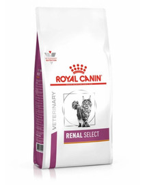 ROYAL CANIN Cat Renal Select 0,4 kg kuivtoit kroonilise neerupuudulikkusega kassidele