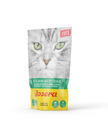 JOSERA Pasteet pardi- ja kanalihaga peterselliga 85 g