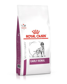 ROYAL CANIN Dog Early Renal 14 kg 49/5000 kuivtoit täiskasvanud neeruprobleemidega koertele