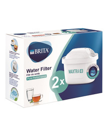 BRITA  Vahetatav filter Maxtra + Pure Performance 2 tk.