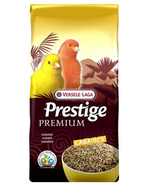 VERSELE-LAGA Canaries Premium 20kg toit kanaarilindudele