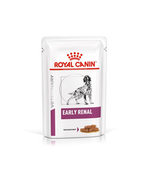 ROYAL CANIN Dog Early Renal 12 x 100 g märgtoit neeruprobleemidega koertele