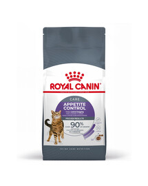 ROYAL CANIN Indoor Apetite Control 2 kg kuivtoit täiskasvanud tubastele kassidele