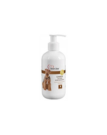 OVER ZOO Šampoon jämeda karvaga koertele 250 ml