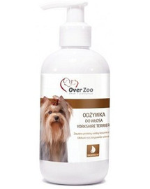 OVER ZOO Palsam Yorkshire terjeritele 240ml