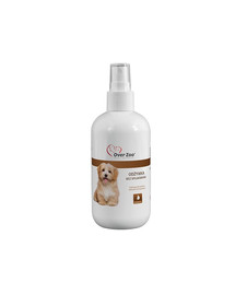 OVER ZOO loputusvaba palsam koertele 240 ml