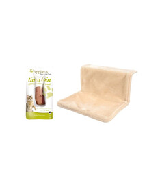 CARNILOVE jõulukomplekt Pardi maiuspalad 50 g + kruviga hiir 7 cm