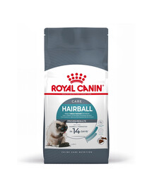 ROYAL CANIN Hairball Care 20 kg (2 x 10 kg) kuivtoit täiskasvanud kassidele, karvapallide eemaldamine