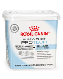 ROYAL CANIN Puppy Pro Tech Dog 1,2 kg täisväärtuslik piimaasendaja kuni 2 kuu vanustele kutsikatele